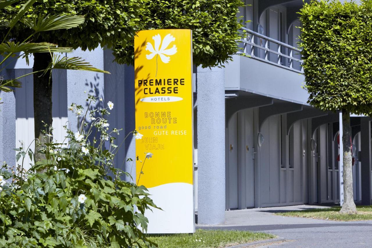 Premiere Classe Bourges Exterior photo