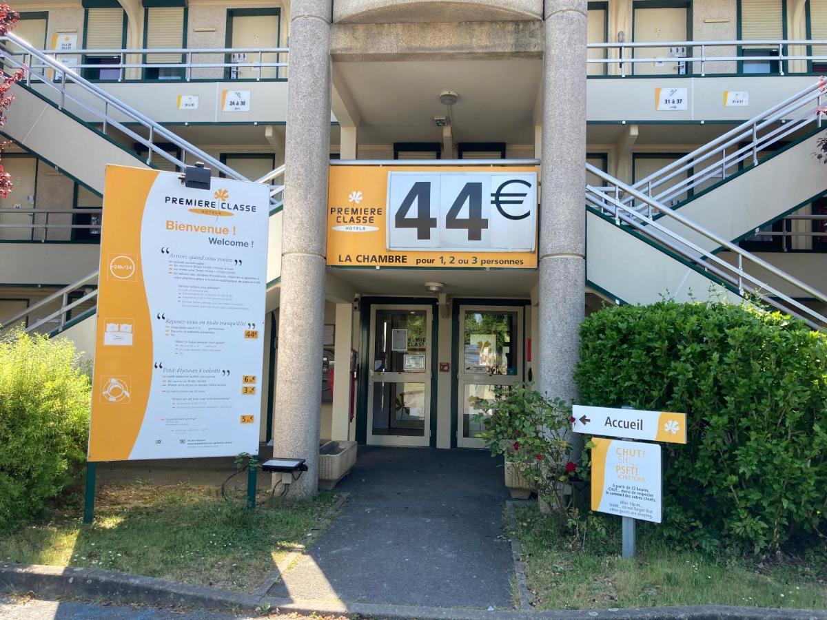 Premiere Classe Bourges Exterior photo